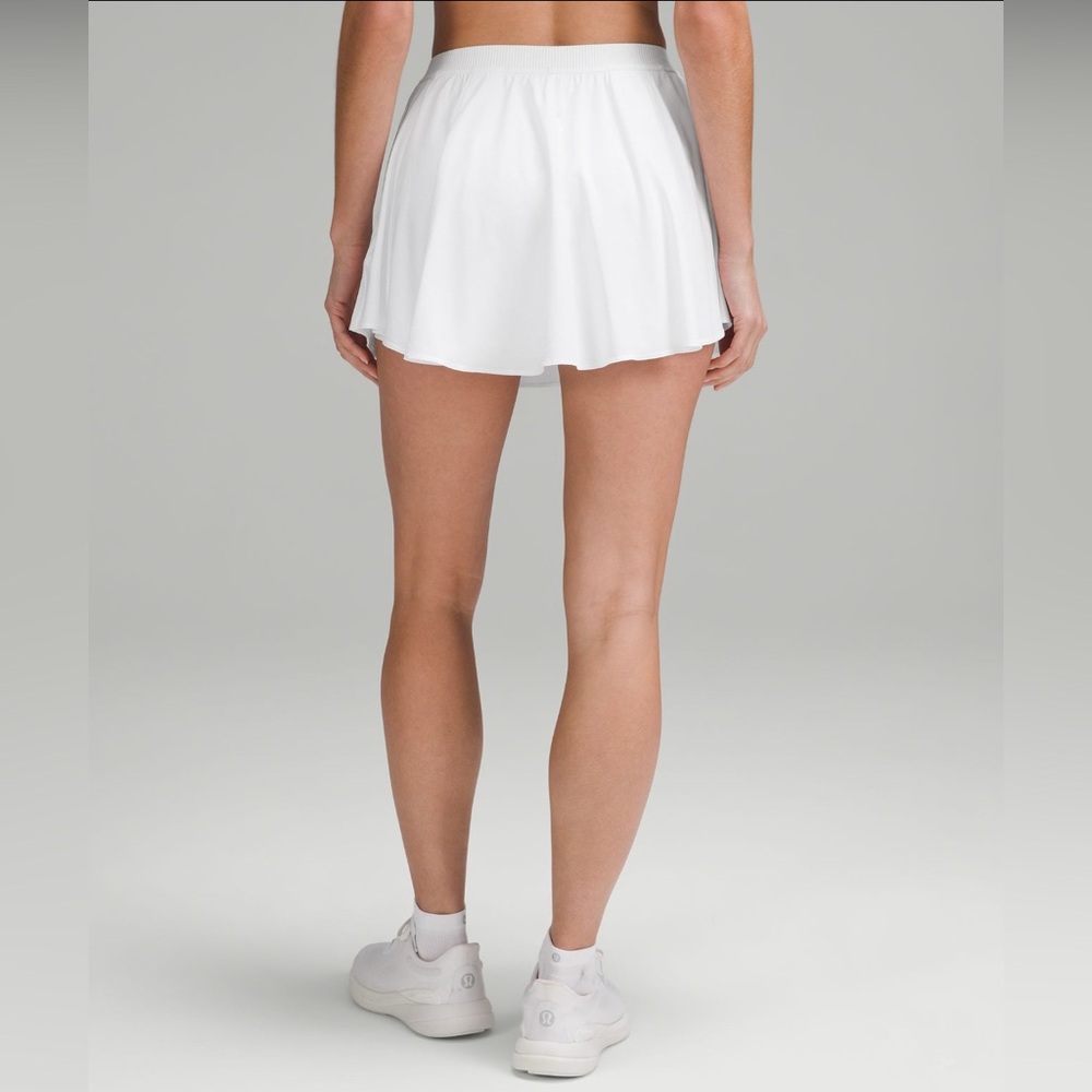 🍋 Lululemon Narrow Waistband Tennis Skirt, NWT